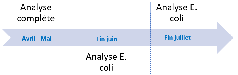 Schma analyse deau