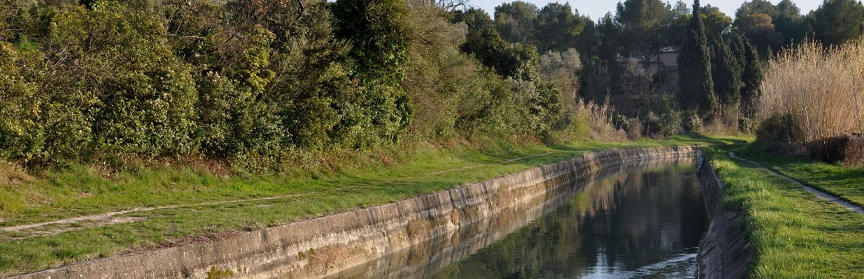 Canal Pernes 22 Mars2011