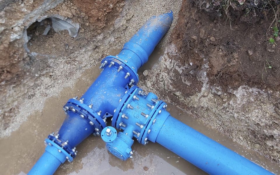 Densification du réseau à Carpentras/Caromb