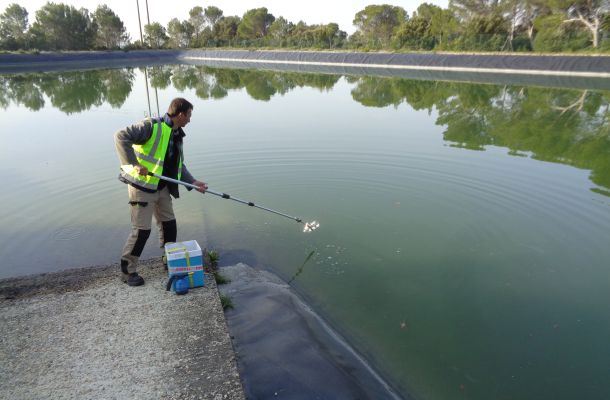 consultez les resultats des analyses d'eau