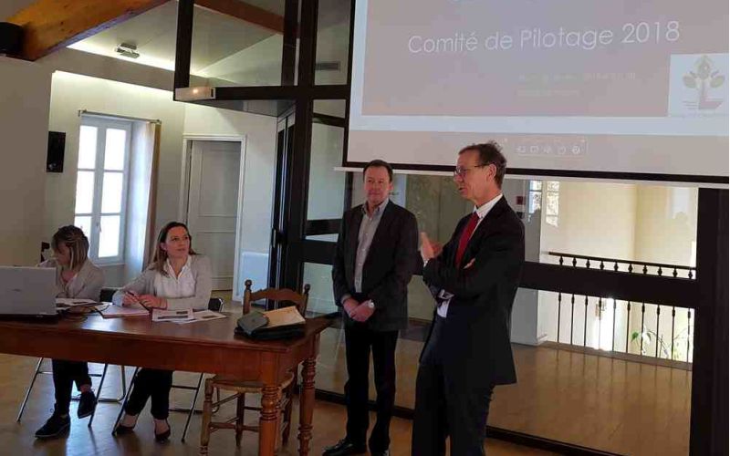 10ème et dernier comité de pilotage du Contrat de Canal