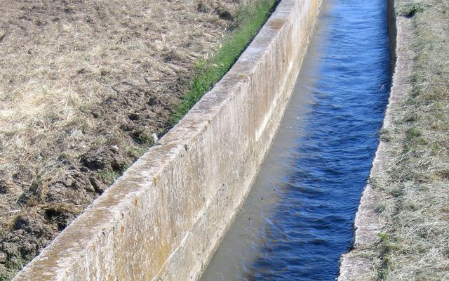 Remise en eau 2026