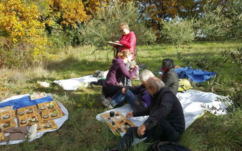 À la découverte du canal de Carpentras
