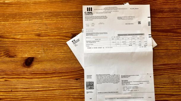 Rôle 2025 pour le secteur Carpentras : annexe d'informations disponible en ligne